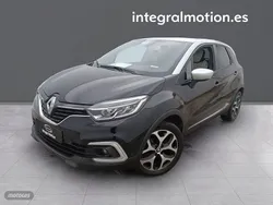 Negro Usado 2019 Renault Captur Intens SUV | 14.900 € (Precio justo)