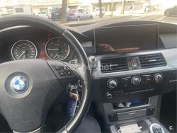Gris / plata Usado 2009 BMW 520 Berlina | 5100 € (Precio justo)