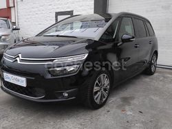 Negro Usado 2014 Citroën Grand C4 Picasso Intensive Monovolumen | 12.500 € (Caro)