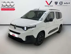 Blanco Nuevo 2025 Citroën Berlingo Monovolumen | 22.221 € (Buen precio)