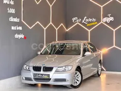 Gris / plata Usado 2007 BMW 318 Berlina | 8000 € (Precio justo)