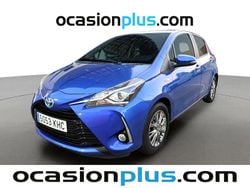 Azul Usado 2018 Toyota Yaris Hybrid Active Utilitario | 13.628 € (Precio justo)