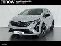 Gris Usado 2024 Renault Clio V Techno Berlina | 19.900 € (Caro)