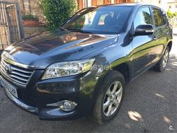 Gris / plata Usado 2011 Toyota RAV4 Advance SUV | 8990 € (Buen precio)