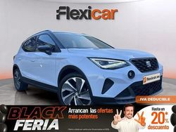 Blanco Usado 2024 Seat Arona FR SUV | 22.990 € (Un poco caro)