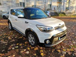 Blanco Usado 2017 Kia Soul SUV | 15.550 € (Caro)