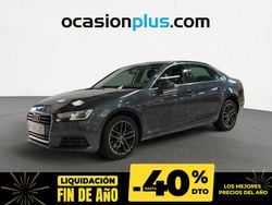Gris Usado 2017 Audi A4 Advanced Berlina | 16.750 € (Buen precio)
