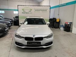 Blanco Usado 2016 BMW 318 Sport Line Familiar | 11.990 € (Super precio)