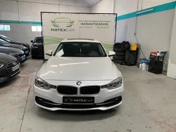 Blanco Usado 2016 BMW 318 Sport Line Familiar | 11.500 € (Super precio)