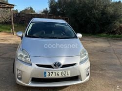 Gris / plata Usado 2010 Toyota Prius Executive Utilitario | 9150 € (Precio justo)