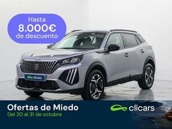 Gris Usado 2024 Peugeot 2008 Allure SUV | 22.490 € (Un poco caro)