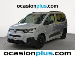 Gris Usado 2024 Citroën Berlingo Monovolumen | 20.628 € (Precio justo)