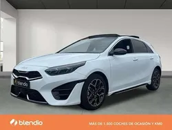 Blanco Usado 2024 Kia Ceed GT GT-Line Utilitario | 25.110 € (Caro)