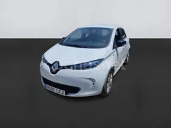 Eléctrico Usado 2020 Renault Zoe LIMITED Utilitario | 10.700 € (Super precio)