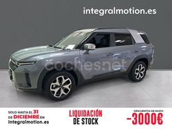 Gris Usado 2024 Ssangyong (KGM) Torres SUV | 25.900 € (Precio justo)
