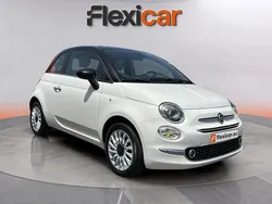 Blanco Usado 2022 Fiat 500 Dolcevita Berlina | 10.590 € (Precio justo)