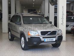 Beige Usado 2004 Volvo XC90 Summum SUV | 8300 € (Un poco caro)