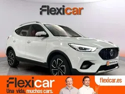 Blanco Usado 2024 MG ZS Luxury Berlina | 14.790 € (Precio justo)
