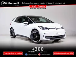 Negro Usado 2023 VW ID.3 Pro Utilitario | 42.500 €