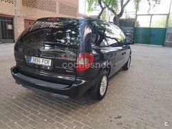 Negro Usado 2006 Chrysler Voyager Monovolumen | 3490 € (Buen precio)