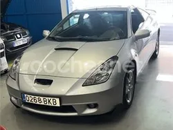Gris / plata Usado 2001 Toyota Celica Coupe | 5000 €