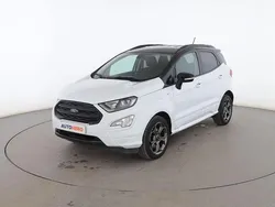 Blanco Usado 2018 Ford Ecosport ST-Line SUV | 15.699 € (Un poco caro)