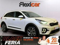 Blanco Usado 2021 Kia Niro SUV | 17.990 € (Precio justo)