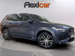 Azul Usado 2021 Volvo XC90 Momentum SUV | 40.490 € (Super precio)