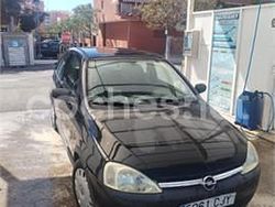 Negro Usado 2003 Opel Corsa Club Berlina | 3100 € (Caro)