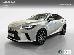 Blanco Usado 2024 Lexus RX450h Executive Line SUV | 79.900 € (Un poco caro)
