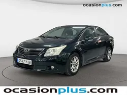 Gris Usado 2012 Toyota Avensis Active Berlina | 10.450 € (Precio justo)