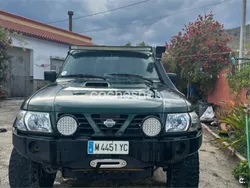 Verde Usado 2000 Nissan Patrol SE SUV | 12.500 € (Precio justo)