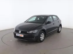 Gris Usado 2019 VW Polo Edition Utilitario | 12.999 € (Buen precio)