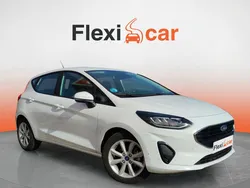 Blanco Usado 2022 Ford Fiesta Trend Utilitario | 10.890 € (Super precio)