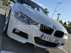 Blanco Usado 2015 BMW 318 Gran Turismo Berlina | 16.300 € (Precio justo)