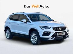Blanco Nuevo 2025 Seat Ateca Style SUV | 25.990 € (Precio justo)