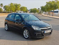Negro Usado 2006 Opel Astra Sport Berlina | 2500 € (Precio justo)