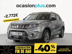 Gris / plata Usado 2023 Suzuki Vitara SUV | 19.990 € (Precio justo)