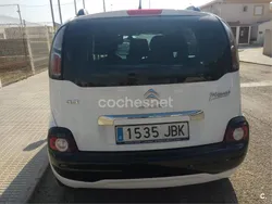 Blanco Usado 2014 Citroën C3 Picasso Seduction Monovolumen | 6500 € (Precio justo)