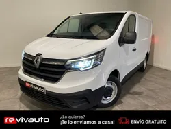 Blanco Usado 2022 Renault Trafic Van | 15.700 €