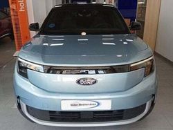 Azul Usado 2024 Ford Explorer SUV | 34.000 €