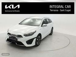 Blanco Usado 2024 Kia Ceed Sportswagon Familiar | 25.900 €