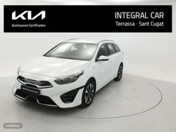 Blanco Usado 2024 Kia Ceed Sportswagon Familiar | 26.900 €