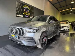Gris / plata Usado 2023 Mercedes GLC43 AMG Coupe | 88.999 €
