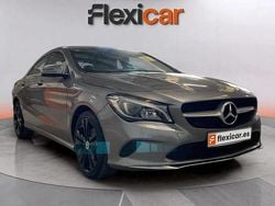 Negro Usado 2018 Mercedes CLA220 Berlina | 20.790 € (Super precio)