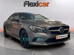 Negro Usado 2018 Mercedes CLA220 Berlina | 20.690 € (Super precio)