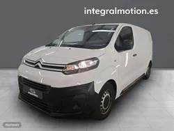 Blanco Usado 2021 Citroën Jumpy Monovolumen | 14.462 € (Precio justo)