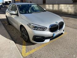 Gris / plata Usado 2019 BMW 118 Utilitario | 19.790 € (Un poco caro)