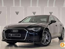 Negro Usado 2023 Audi A6 Sport Berlina | 31.990 € (Buen precio)