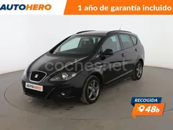 Negro Usado 2013 Seat Altea XL Style Monovolumen | 9099 € (Precio justo)